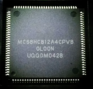 

MC68HC812A4CPV8 MC68HC812 QFP112 Embedded microcontroller chip good quality