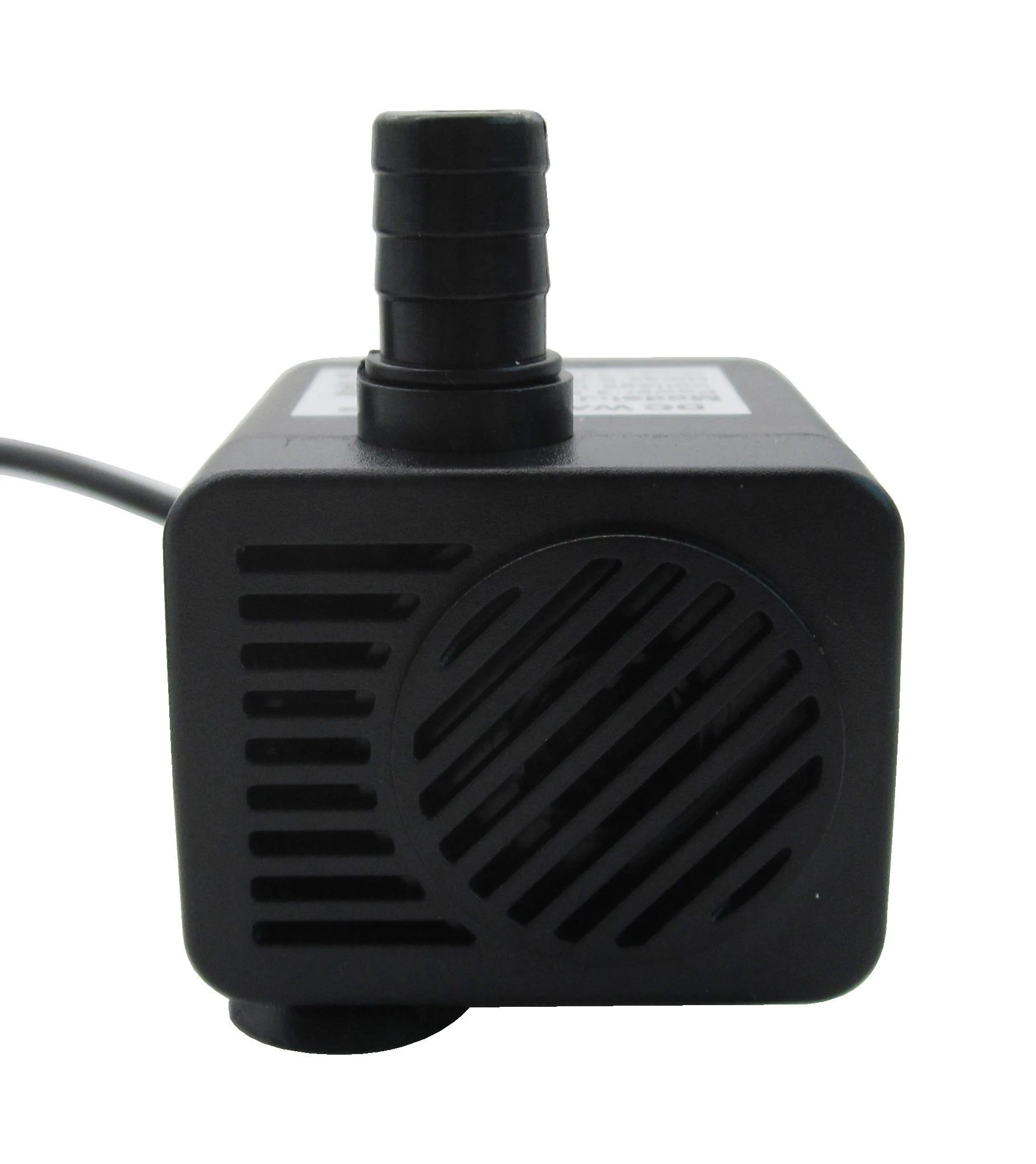 DC 12V 3,5 W погружной водяной насос для фонтана мини ПЭТ насос 4.9ft Лифт 52 GPH для аквариума, пруда, аквариума