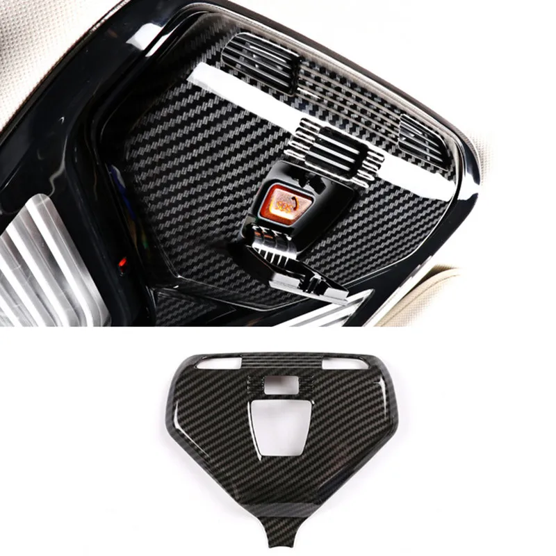 ABS лампа для чтения на крышу автомобиля декоративная панель Накладка BMW X5 G05 2019