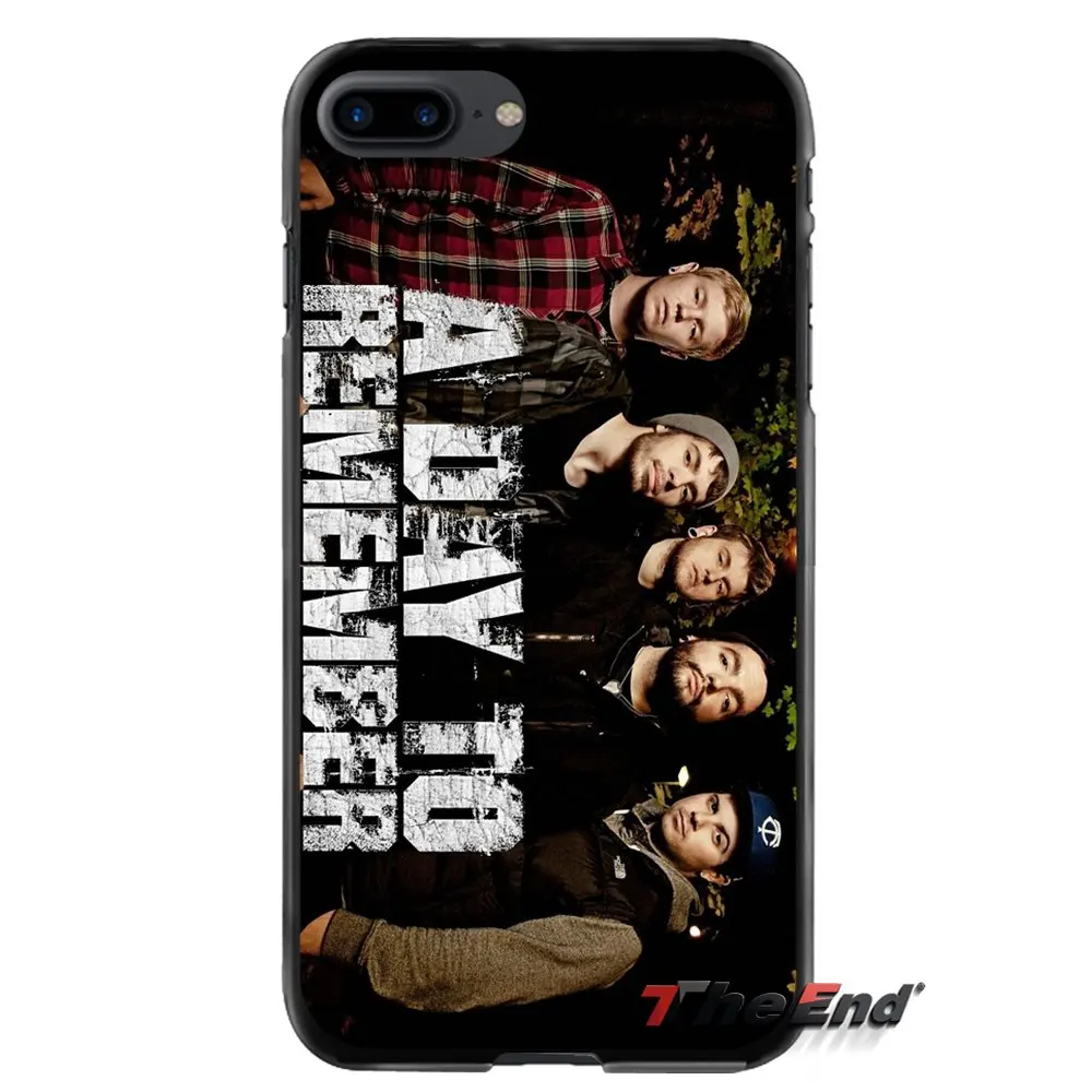 Для Apple iPhone 4 4S 5 5S 5C SE 6 6S 7 8 Plus X iPod Touch 4 5 6 Аксессуары корпус телефона покрывает день, чтобы запомниться