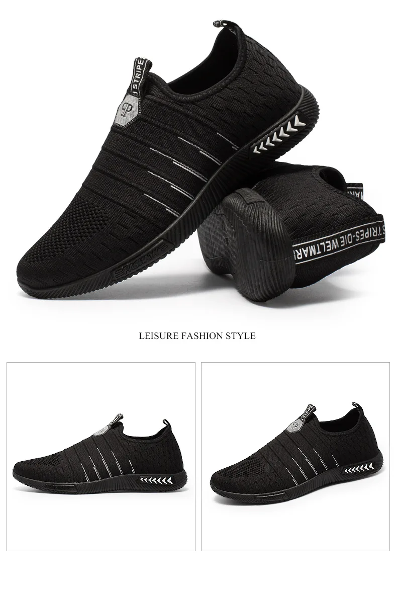 New men shoes net shoes breathable comfortable lightweight casual models non-slip wear-resistant design men shoes sneakers