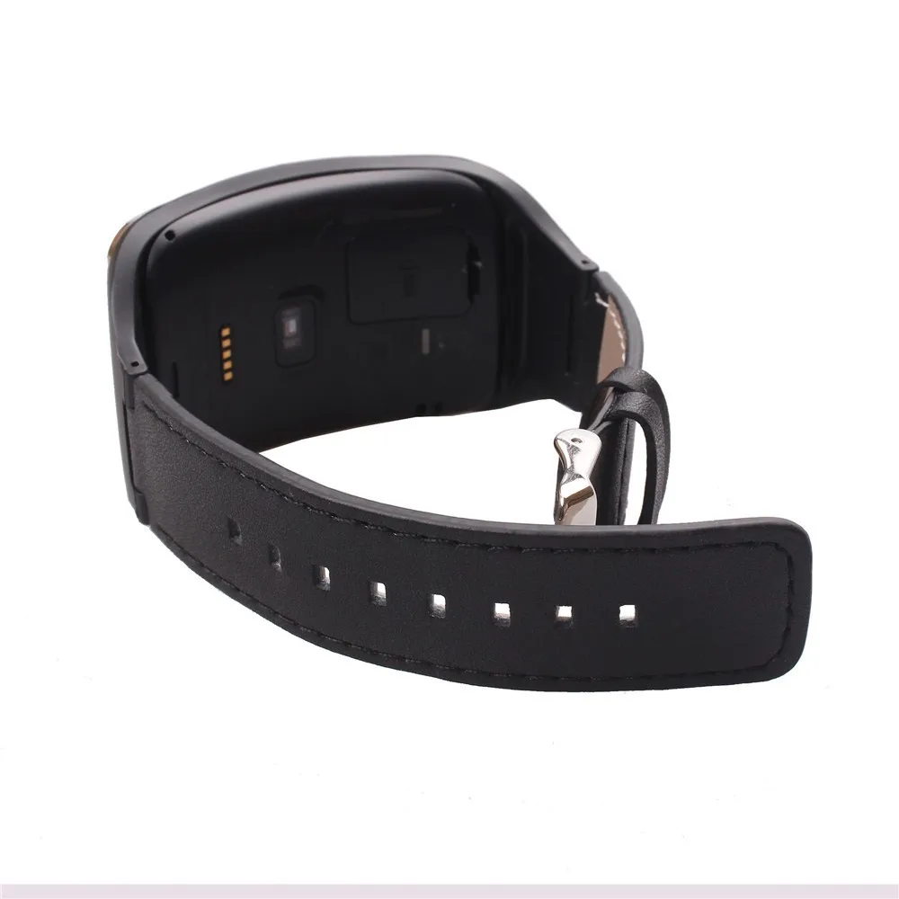 Высокое качество COMLYO браслет ремешок для samsung gear S SM-R750 Замена ремешка часов ремешок для samsung gear s R750 Band