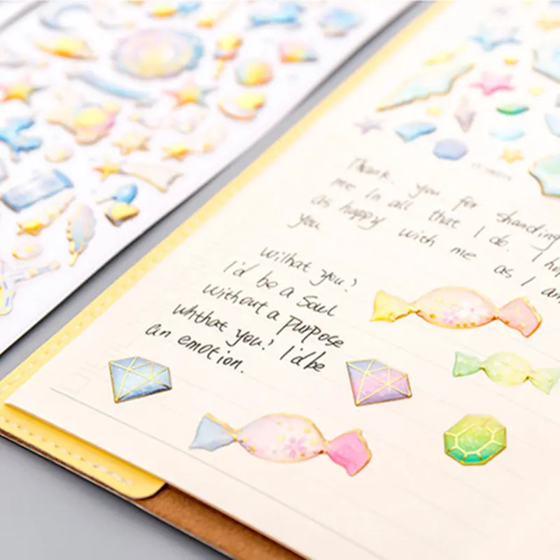 1 шт. мечта с украшением в виде кристаллов для горячего тиснения прозрачный