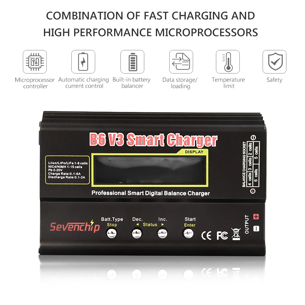 Chargeur Multiport 65W USB C GaN Prise AU/EU/UK/US