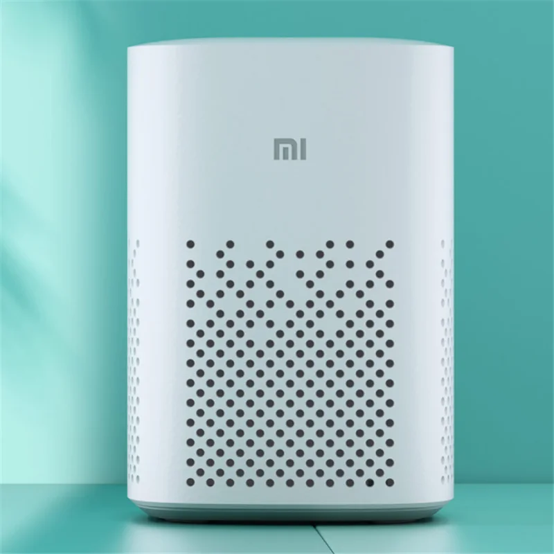 Xiaomi XiaoAi Bluetooth динамик Воспроизведение HD стерео умный голосовой контроль беспроводной Bluetooth 4,2 музыкальный динамик