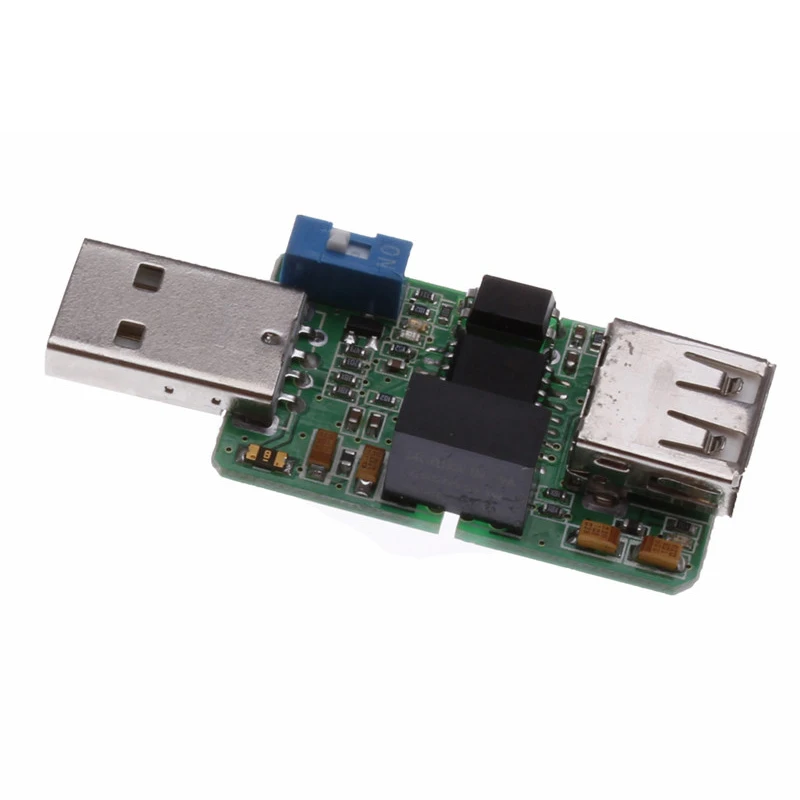 USB изолятор USB к USB ADUM4160/ADuM3160 портативный модуль для USB2.0 Hi 888