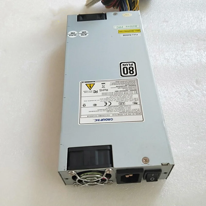 FSP460-701UG  전원 공급 장치, FSP 도시바 300 24 핀 + 10 핀 1U 460W