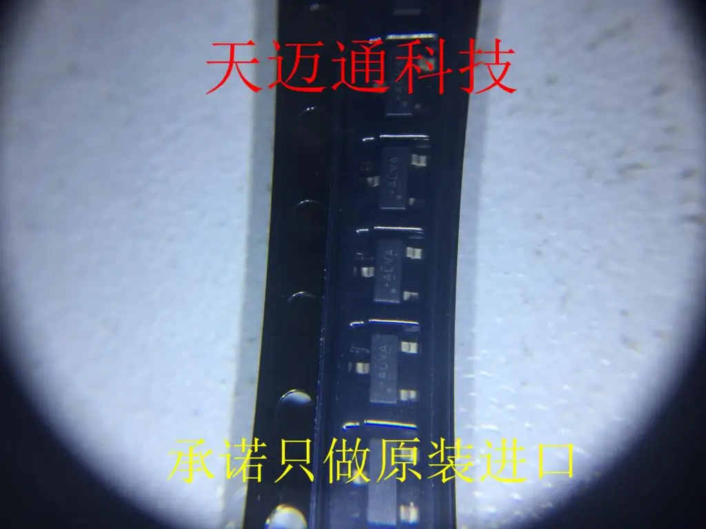 Оригинальная продукция DRV5053VAQDBZR DRV5053 SOT23-3 printing ALVA magnetic sensor | Электронные