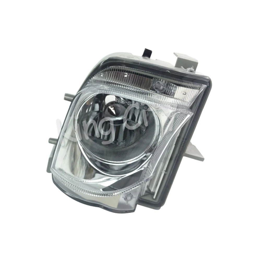 CAPQX для Lexus IS250 IS300 2006 2007 2008 2009 2010 Высокое качество передний бампер противотуманный светильник противотуманная фара 81221-53280/81211-53280