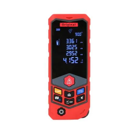 

LM50D High-precision handheld surface measurement Bluetooth transmission electronic ruler infrared laser range finder