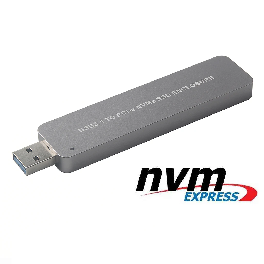 Корпус HDD USB3.1 type C SSD корпус/коробка/адаптер NVME M.2 SSD USB адаптер SSD M2 корпус/Чехол M.2 для 2242 2260 2280