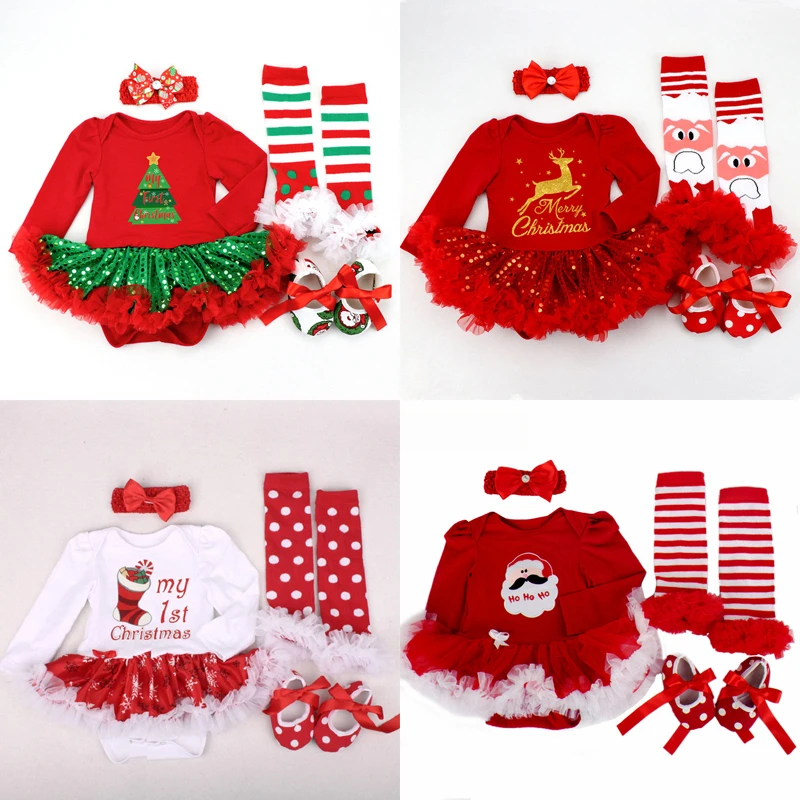 santa claus romper
