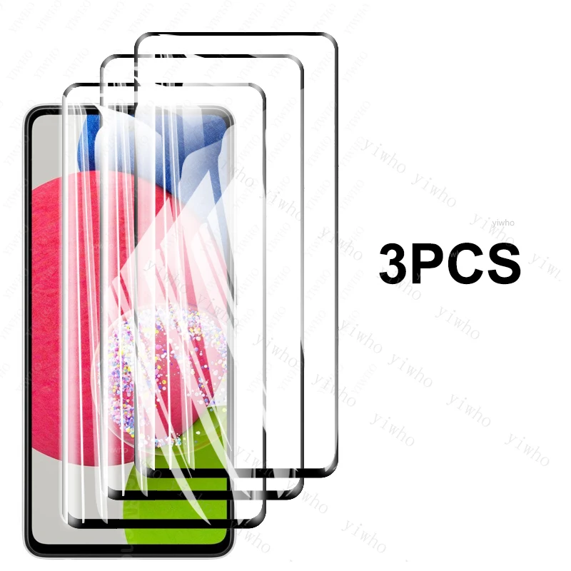 mobile screen protector 6in1 Hydrogel Film for Samsung Galaxy A52s 5G Screen Protector Films for Samsung A52s A 52S A52 S SM-A528B Protective Not Glass best screen guard for mobile Screen Protectors