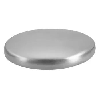 

Practical Stainless Steel Soap Deodorize Garlic Onion Smell From Hands Magic Soap Eliminating Odo Bath Soap Kitchen Tool
