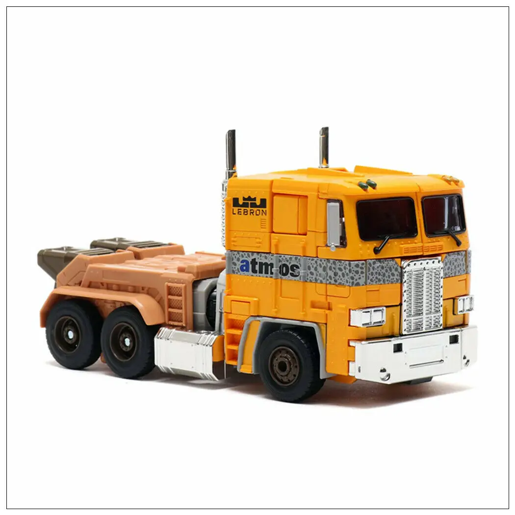 Новый MP10-ASL специальный цвет Ver OptimuPrime фигурка игрушки KO inlock