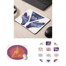 

Mouse Pad Premium Humanized Creative Eye Pattern Desktop Mouse Mat Wrist Rest for Gaming Desk Mouse Pad Mouse Cushion