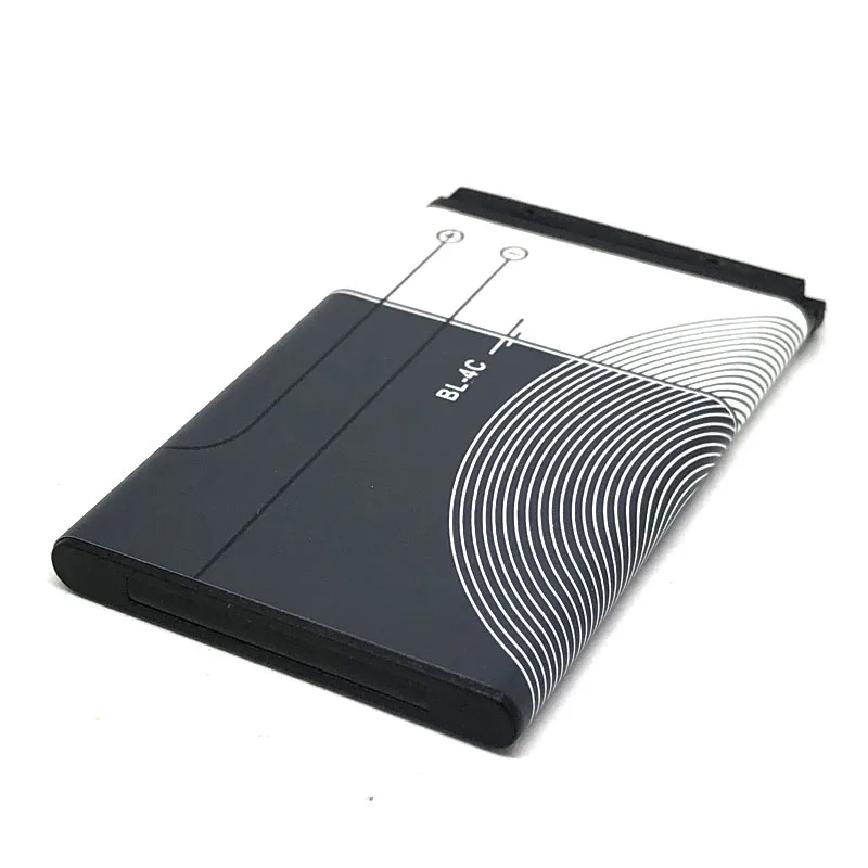 BL-4C Батарея для Nokia 6100 6300 6125 6136S 6170 6260 6301 7705 7200 7270 8208 2650 5100 6100 6101 6103 6125 6131 6102i BL 4C