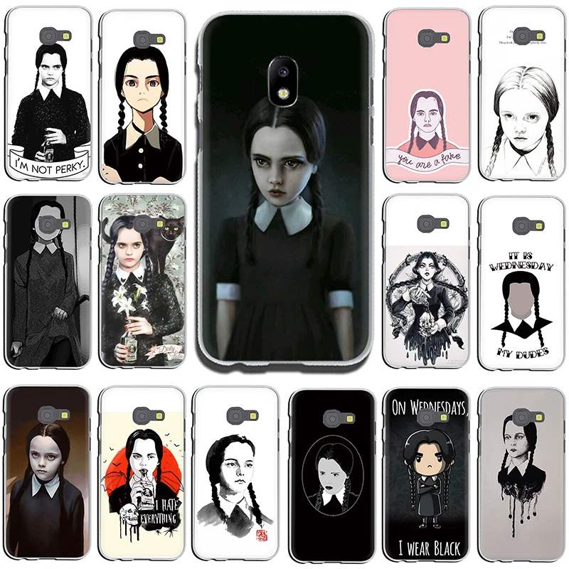 Среда Addams жесткий чехол для телефона samsung GaLaxy J6 J7 J1 J2 J3 J5 Prime
