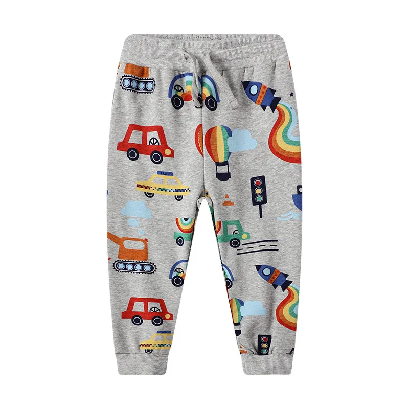 Штаны для маленьких мальчиков; хлопковая осенняя одежда для маленьких мальчиков; камуфляжные брюки для мальчиков; брюки с героями мультфильмов; Детский свитер; брюки