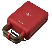 Машина для завтрака, Sanming, вафельные противни для выпечки, электрическая противень для выпечки, 220 В, 600 Вт, машина для завтрака, контроль температуры