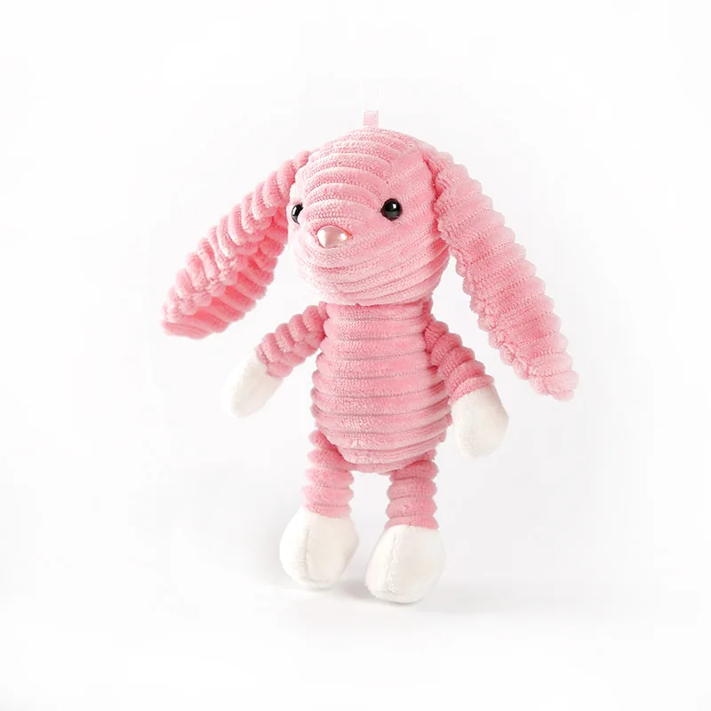 Kawaii мягкие животные мягкие игрушки Кролик Утка слон Копилка обезьяна носорог плюшевый брелок сумка украшение кулон Игрушки для девочек