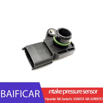 

Baificar Brand New Genuine Intake Pressure Sensor 3930038200 For Hyundai KIA Santa Fe 2000-2007 SONATA 2002-2009 KIA SORENTO