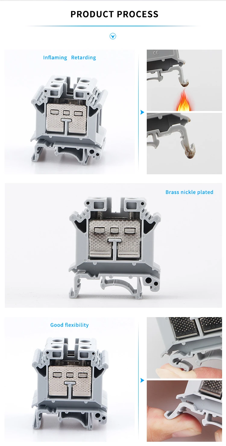 10 pces UIK-16 classe universal conectam o