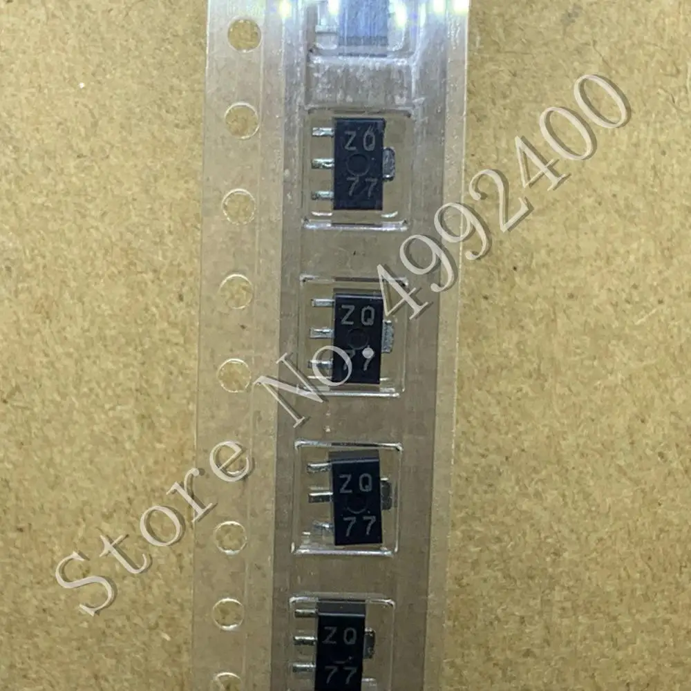 50 шт./лот 2SB1301-T1 ZQ 2SB1301 SOT89