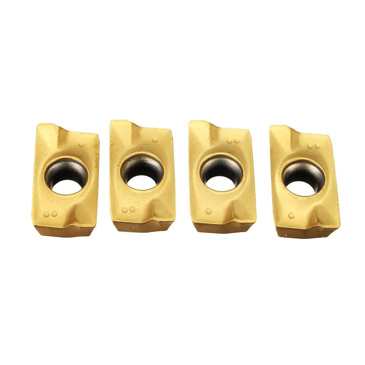 

400R-50-22-4F Indexable Face End Mill Cutter with Spanner APMT1604 Carbide Inserts Suitable for Aluminum