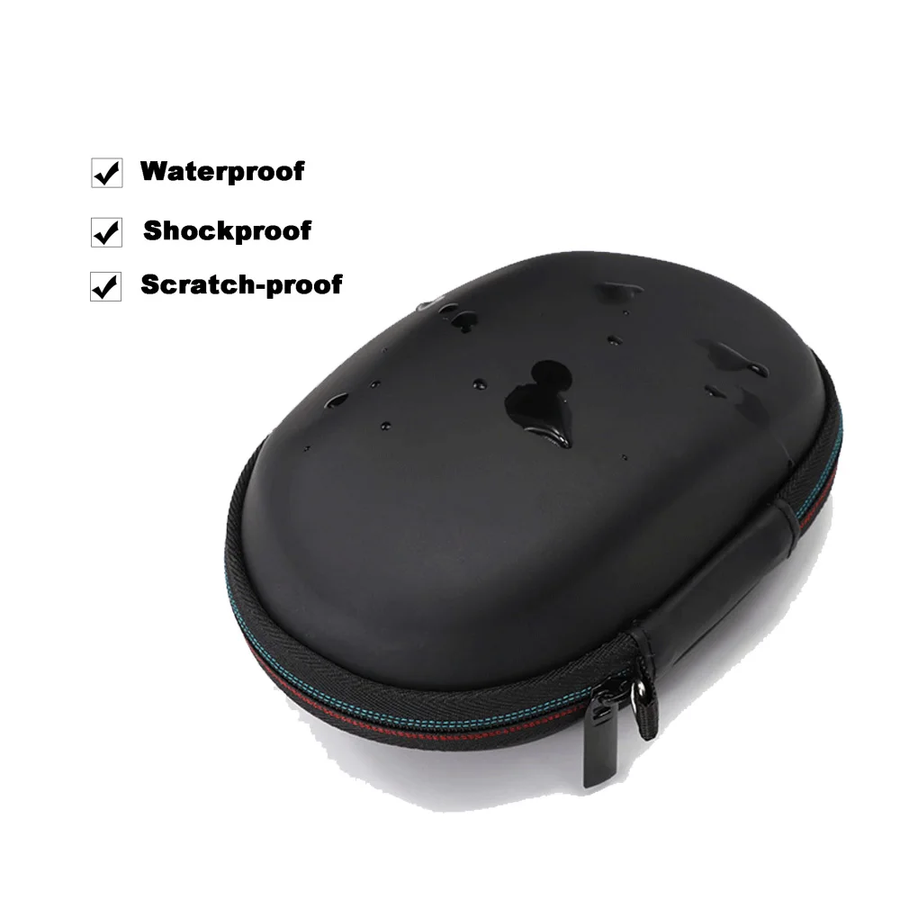 Портативный ПУ Чехол для переноски для logitech MX Master2S Master 2S Беспроводная сумка для мыши сумка коробка