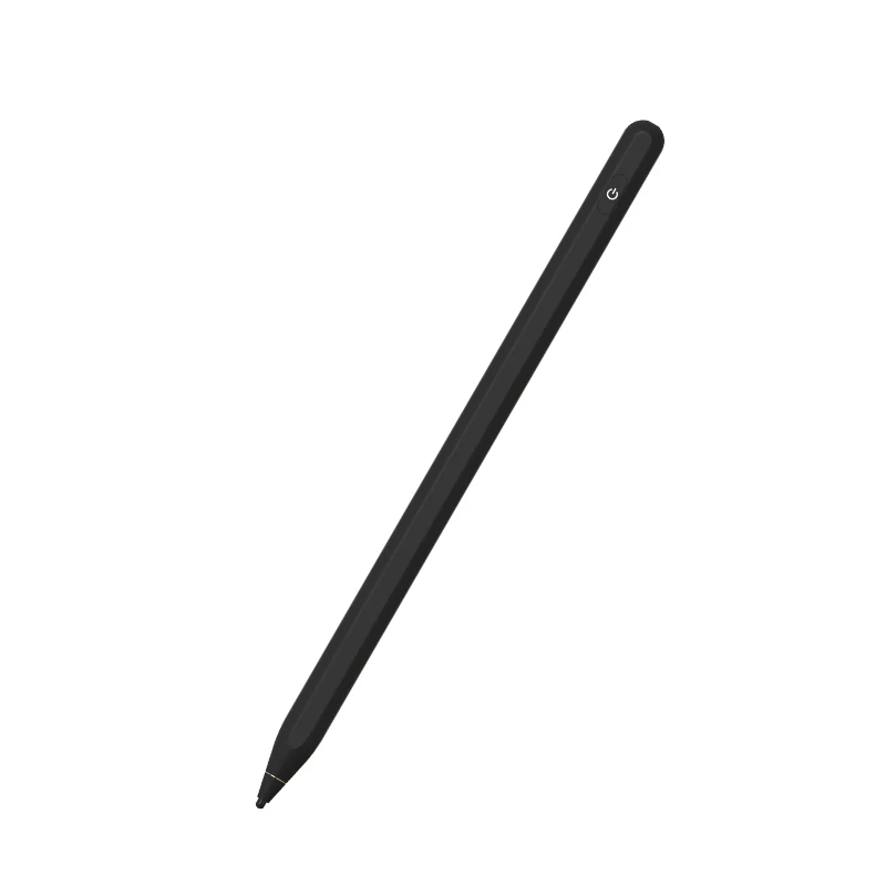 for ipod touch black Стилус для планшета, емкостный стилус для Ipad Pro, стилус Styli, стилус для сенсорного экрана, 4 сменных наконечника с тонкими точками для планшетного смартфона - Цвета: for ipod touch black