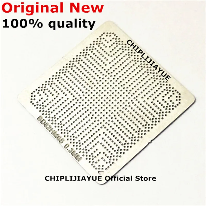 Прямое нагревание SLJ8D BD82UM77 BD82HM65 SLJ4P SLH9D qnjhi BD82HM67 BD82QM67 чип BGA трафарет|Интегральные