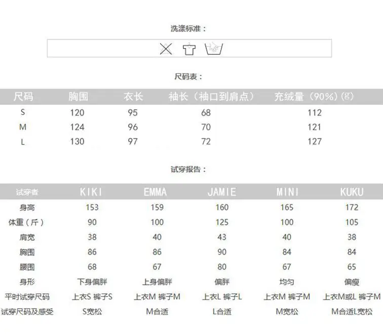 Распродажа Зимний стиль lin shanshan Стиль Знаменитостей hua bao xiu корейский стиль толстый пуховик средней длины Женское пальто 033