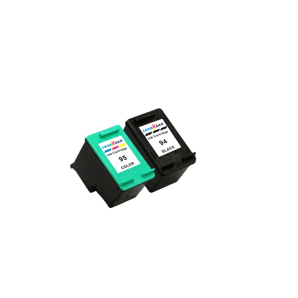 Чернильный картридж 2x совместимый с hp94 95 hp95 94 Officejet K7100 K7103 K7108 H470 H470b H470wbt H470wf 100 L411a