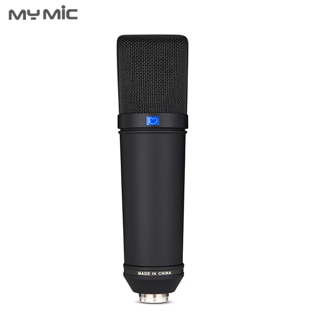 U87B profesjonalna duża membrana skraplacza nagrywania studyjnego mikrofon do komputera Podcast Voice Record tanie tanio MY MIC Mikrofon ręczny Mikrofon pojemnościowy Mikrofon komputerowy NONE Pojedynczy mikrofon CN (pochodzenie) Kardioida U87B profesjonalna duża membrana skraplacza nagrywania studyjnego mikrofon do komputera Podcast Voice Record tanie tanio MY MIC Mikrofon ręczny Mikrofon pojemnościowy Mikrofon komputerowy NONE Pojedynczy mikrofon CN (pochodzenie) Kardioida
