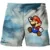 Super Mario Character 3D Printing Funny Cute Shorts Girls Boys Shorts Summer Teenage Cartoon Short Pants Kids Baby Cute Clothes