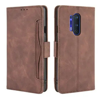 

Multifunction Card Slot Wallet Funda for Oneplus 8 Case Oneplus 8 Pro Flip Case PU Leather Shell One Plus 8Pro Phone Cover Armor