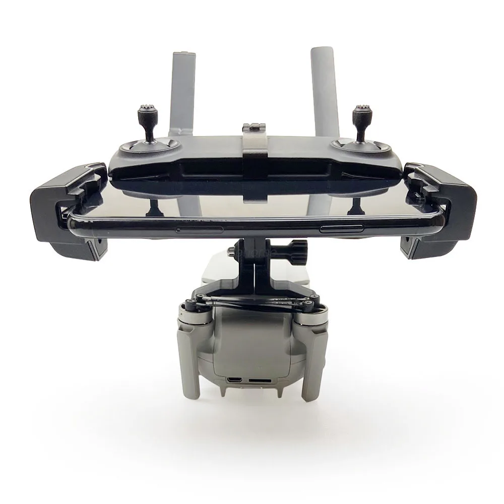 Mavic Мини Ручной карданный Стабилизатор камеры монитор контроллер штатив держатель зажим Кронштейн для DJI Mavic мини аксессуары