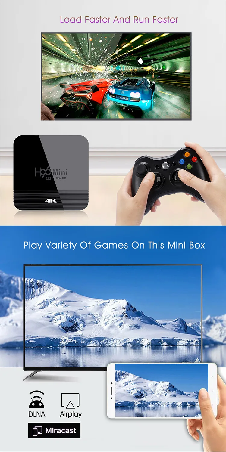 H96 мини H8 ТВ приставка android 9,0 HDMI 2,0 8 ГБ eMMC iptv подписка медиаплеер Европа Португалия RK3228A mag 256 PK X96 мини