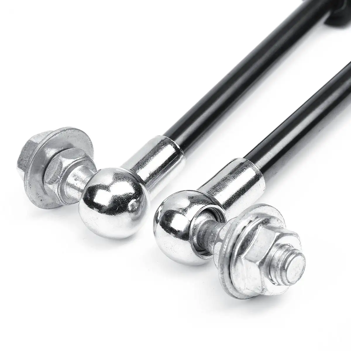  2X Front Engine Cover Bonnet Hood Shock Lift Struts Bar Support Arm Gas Hydraulic For Volkswagen VW