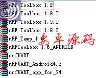Видеоинструкция Buetooth4.0 4,1 nRF51822 макетная плата 32K ram SNIFFER