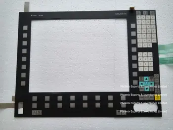 

Membrane Keypad for 6FC5203-0AF05-0AB0 OP015A Operating Panel Button Pad