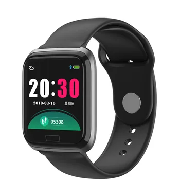 

Sport Smart Bracelet Men Smart Watch Women Fitness Tracker Smart Wristband Heart Rate Blood Pressure Monitor Smartwatch PK B57