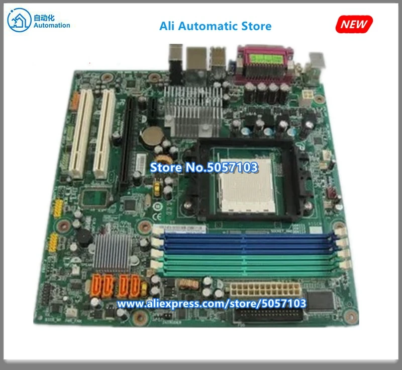 780G материнская плата DDR2 L-A780 M2RS780MH AM2 3 материнская плата E2117 M5300n