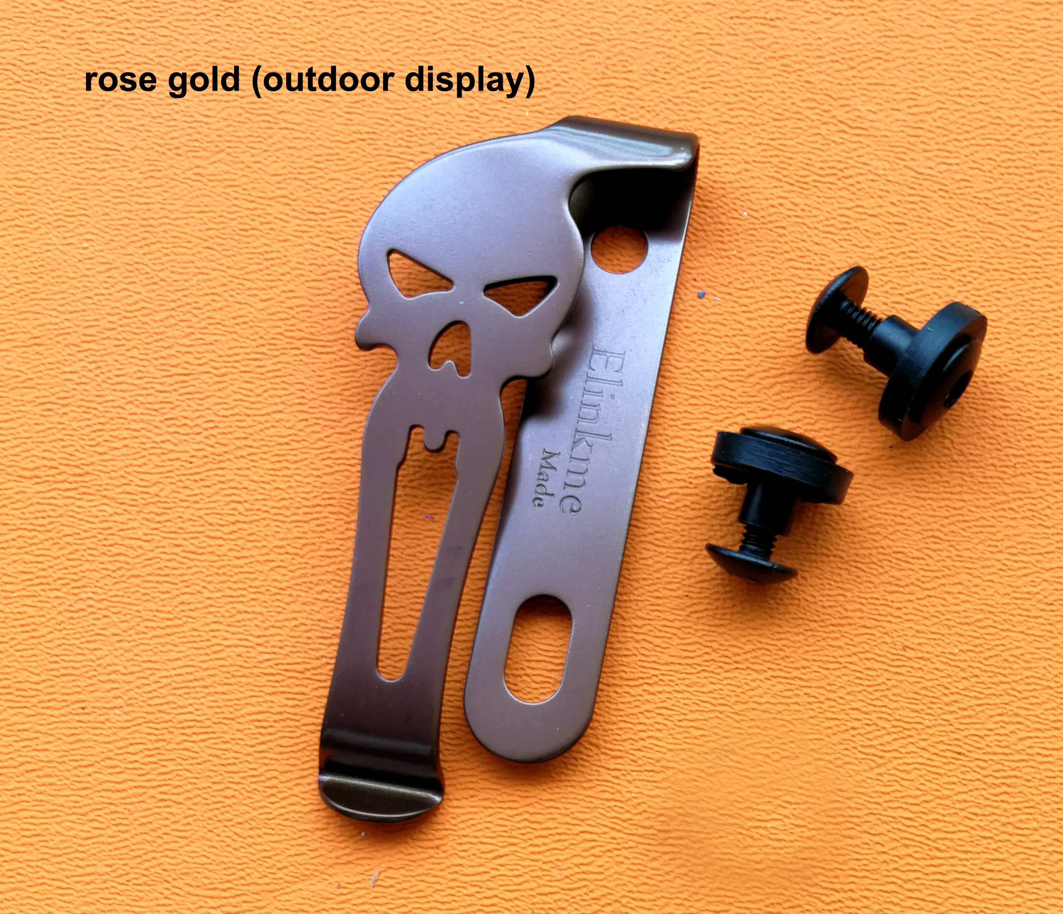 Новинка 2019 29 мм * 68 отличное качество металлический пружинный Ремень Кобура