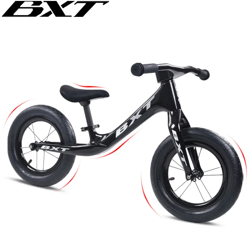 Bxt Bike Balance Bike Carbon Kids 
