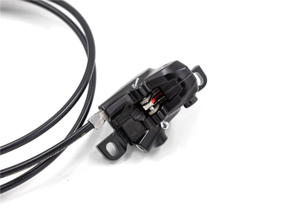 Shimano Nueva BR MT200 M315 Тормоз MTB велосипед MTB Гидравлический тормозной диск комбинация 750 мм/1500 мм 800/1650 мм
