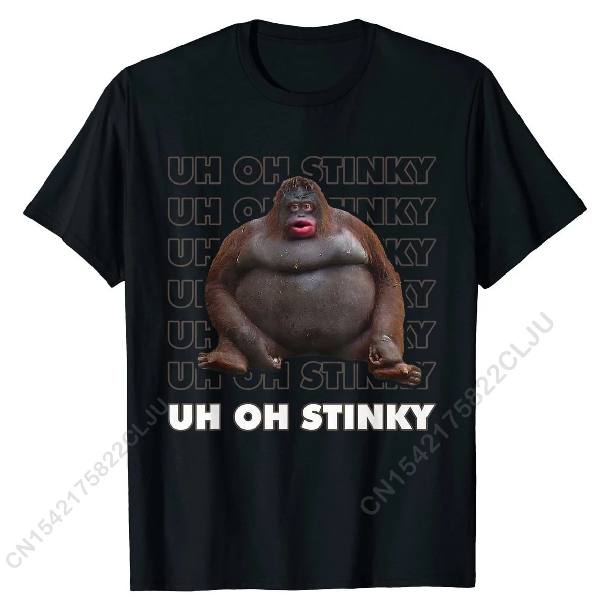 Uh Oh Stinky Poop Meme Funny Monkey T Shirt Faddish Casual Tees Cotton T Shirts For Men Custom T Shirts Aliexpress Uh Oh Stinky Poop Meme Funny Monkey T Shirt Faddish Casual Tees Cotton T Shirts For Men Custom T Shirts Aliexpress