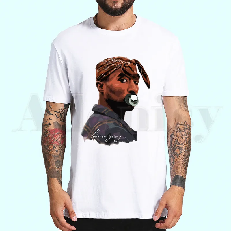 Tupac 2pac Хип-хоп Swag футболки мужские модные летние футболки футболка в стиле хип-хоп с принтом для девочек футболки уличная одежда Harajuku забавные