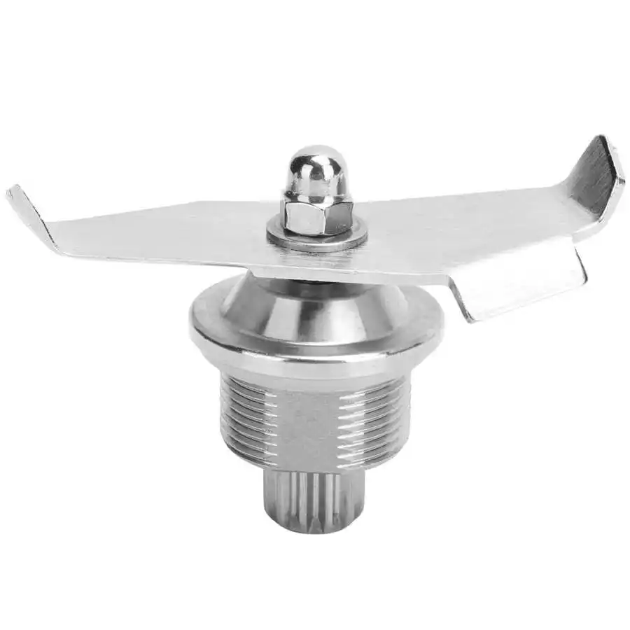 Description Picture 4 of item304 Stainless Steel Blender Blade Fit for  Juicer Extractor Parts Accessories Blender Blade Replacement